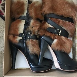 UGG Heel Boots